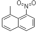 1-Methyl-8-nitronaphthalene molecular structure (CAS 90745-27-0)