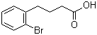2-溴苯丁酸分子结构 (CAS 90841-47-7)