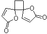 1,7-二氧杂二螺[4.0.4.2]十二烷-3,9-二烯-2,8-二酮分子结构 (CAS 90921-11-2)