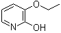 结构式 CAS# 909854-16-6, 3-乙氧基吡啶-2-醇