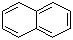 Naphthalene molecular structure (CAS 91-20-3)