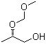 (S)-2-甲氧基甲氧基-1-丙醇分子结构 (CAS 91191-95-6)