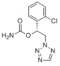 结构式 CAS# 913088-80-9, 塞诺氨酯