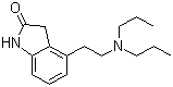 罗匹尼罗分子结构 (CAS 91374-21-9)