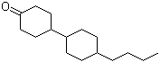 4'-丁基-[1,1'-二环己基]-4-酮分子结构 (CAS 914221-44-6)