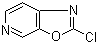2-Chlorooxazolo[5,4-c]pyridine molecular structure (CAS 916792-10-4)