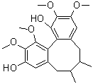 Rubrisandrin A1b分子结构 (CAS 919289-30-8)