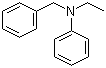 N-乙基-N-苄基苯胺分子结构 (CAS 92-59-1)