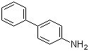 结构式 CAS# 92-67-1, 4-氨基联苯; 对氨基联苯