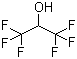 1,1,1,3,3,3-六氟代-2-丙醇分子结构 (CAS 920-66-1)