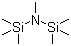 结构式 CAS# 920-68-3, 七甲基二硅氮烷; 七甲基二硅胺; N,N-二(三甲硅基)甲胺