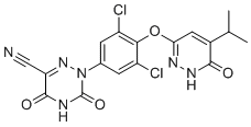 瑞司美替罗分子结构 (CAS 920509-32-6)