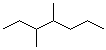 3,4-二甲基庚烷分子结构 (CAS 922-28-1)