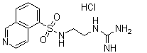 HA 1004 盐酸盐分子结构 (CAS 92564-34-6)