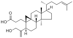 Secaubryenol分子结构 (CAS 925932-08-7)
