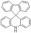 螺[吖啶-9(10H),9'-[9H]芴]分子结构 (CAS 92638-81-8)