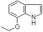 7-乙氧基吲哚分子结构 (CAS 927181-96-2)
