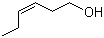 叶醇分子结构 (CAS 928-96-1)