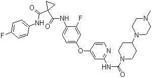E-7050分子结构 (CAS 928037-13-2)