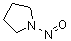 结构式 CAS# 930-55-2, N-亚硝基吡咯烷