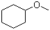 环己基甲醚分子结构 (CAS 931-56-6)