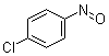 1-氯-4-亚硝基苯分子结构 (CAS 932-98-9)