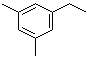 结构式 CAS# 934-74-7, 1,3-二甲基-5-乙基苯