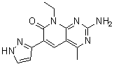 Voxtalisib分子结构 (CAS 934493-76-2)