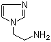 结构式 CAS# 93668-43-0, 2-咪唑-1-基乙胺