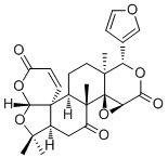 罗旦梅交酯分子结构 (CAS 93767-25-0)