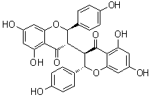结构式 CAS# 93859-63-3, Isochamaejasmin