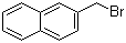 2-(Bromomethyl)naphthalene molecular structure (CAS 939-26-4)