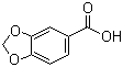 胡椒酸分子结构 (CAS 94-53-1)