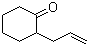 structure of CAS# 94-66-6, 2-Allylcyclohexanone