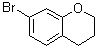 7-Bromo-3,4-dihydro-2H-1-benzopyran molecular structure (CAS 941710-30-1)