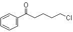 结构式 CAS# 942-93-8, 5-氯苯戊酮