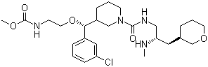 VTP-27999 molecular structure (CAS 942142-51-0)