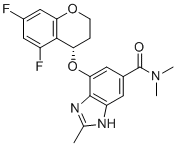 Tegoprazan molecular structure (CAS 942195-55-3)