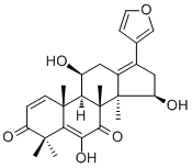 Walsuronoid B分子结构 (CAS 942582-15-2)