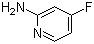 结构式 CAS# 944401-77-8, 2-氨基-4-氟吡啶