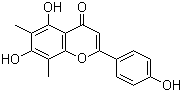 Syzalterin分子结构 (CAS 94451-48-6)
