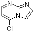 5-氯咪唑并[1,2-a]嘧啶分子结构 (CAS 944896-82-6)