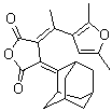 Aberchrome 670 molecular structure (CAS 94856-25-4)