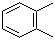 1,2-二甲苯分子结构 (CAS 95-47-6)