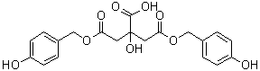 Parishin D molecular structure (CAS 952068-64-3)