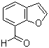 Benzo[b]furan-7-carbaldehyde molecular structure (CAS 95333-14-5)