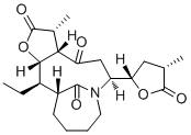 新对叶百部酮碱分子结构 (CAS 954379-68-1)