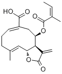 Demethylsonchifolin分子结构 (CAS 956384-55-7)
