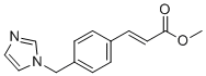 结构式 CAS# 956932-46-0, 奥扎格雷杂质11