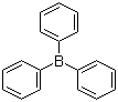 structure of CAS# 960-71-4, Triphenylborane